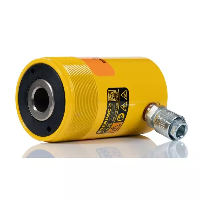 Enerpac Single Portable Hollow Plunger Hydraulic Cylinders 13t 42 mm stroke, RCH121
