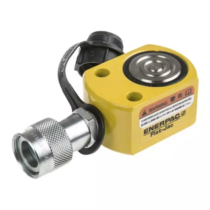 Enerpac Single Portable Low Height Hydraulic Cylinder 45t 16 mm stroke, RSM500