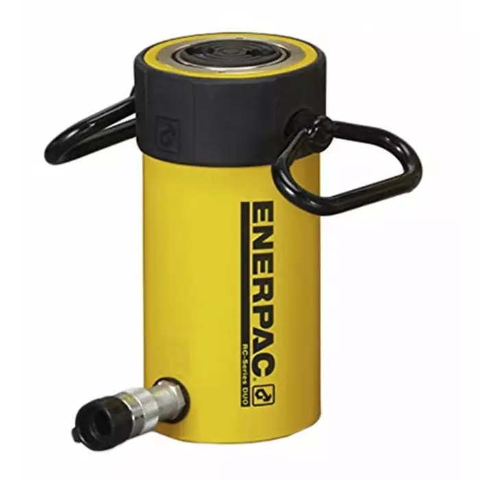 Enerpac Single Portable Portable Hydraulic Cylinder-Lifting Type 50t 101 mm stroke, RC504