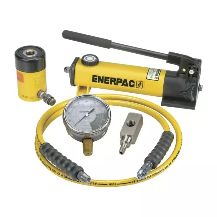 Enerpac Single Portable Portable Hydraulic Cylinder-Lifting Type 12t 42 mm stroke, SCH121H
