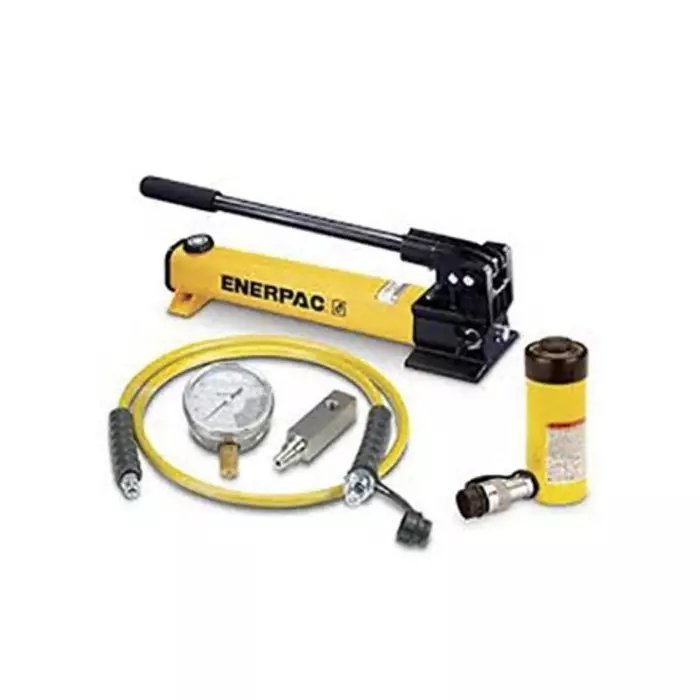 Enerpac Single Portable Portable Hydraulic Cylinder-Lifting Type 15t 152 mm stroke, SCR156H
