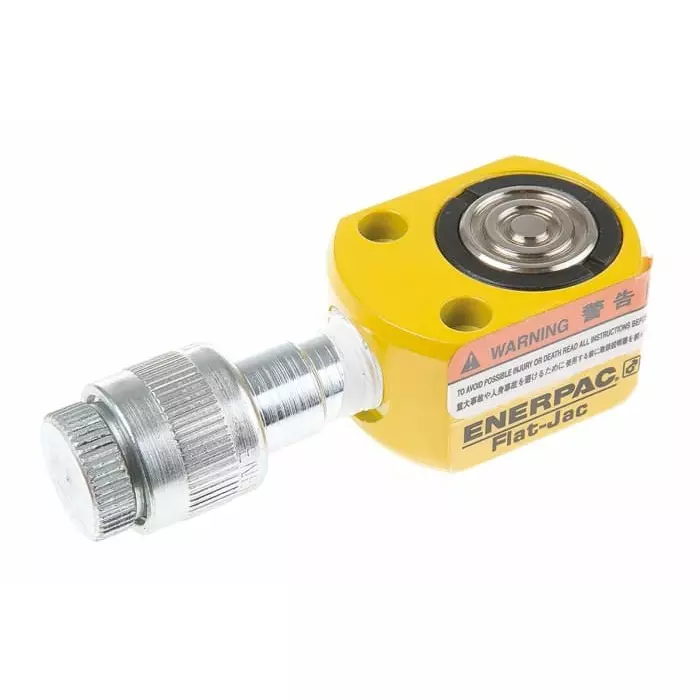 Enerpac Single Portable Low Height Hydraulic Cylinder 5t 6 mm stroke, RSM50