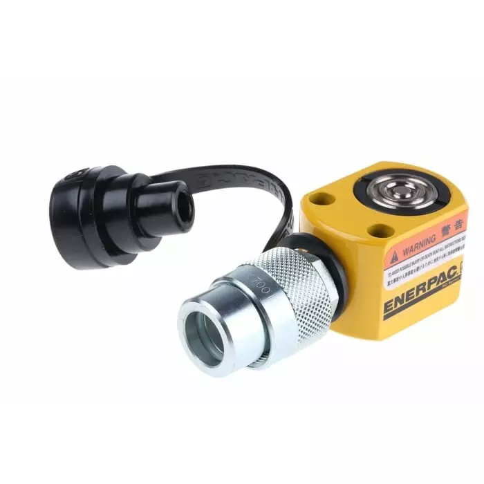 Enerpac Single Portable General Purpose Hydraulic Cylinder 5t 16 mm stroke, RC50