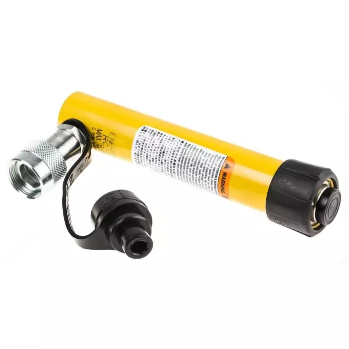 Enerpac Single Portable General Purpose Hydraulic Cylinder 5t 127 mm stroke, RC55
