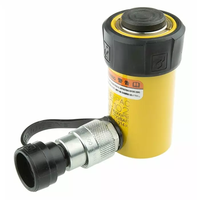 Enerpac Single Portable General Purpose Hydraulic Cylinder 10t 54 mm stroke, RC102
