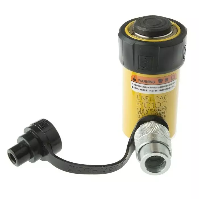 Enerpac Single Portable General Purpose Hydraulic Cylinder 10t 54 mm stroke, RC102
