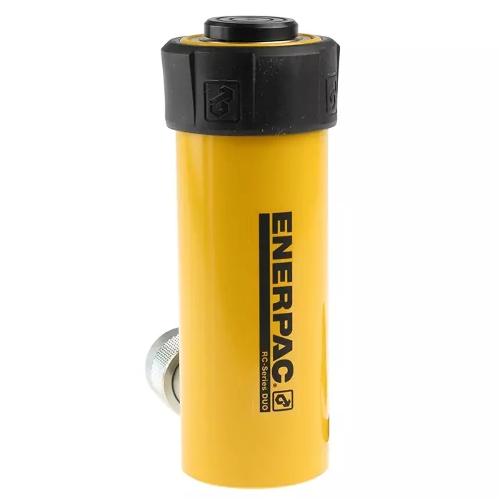 Enerpac Single Portable General Purpose Hydraulic Cylinder 10t 105 mm stroke, RC104