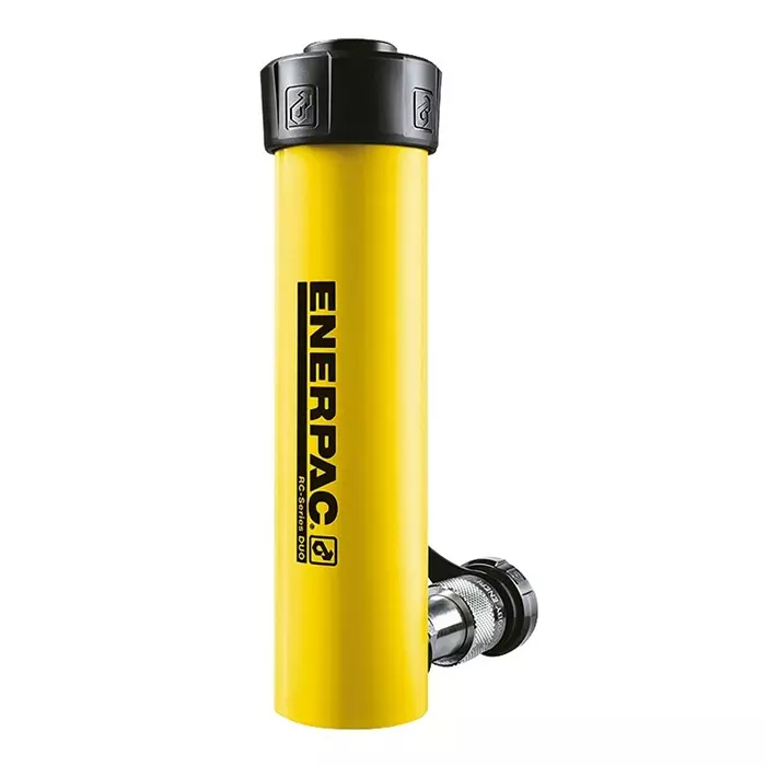 Enerpac Single Portable General Purpose Hydraulic Cylinder 10t 257 mm stroke, RC1010