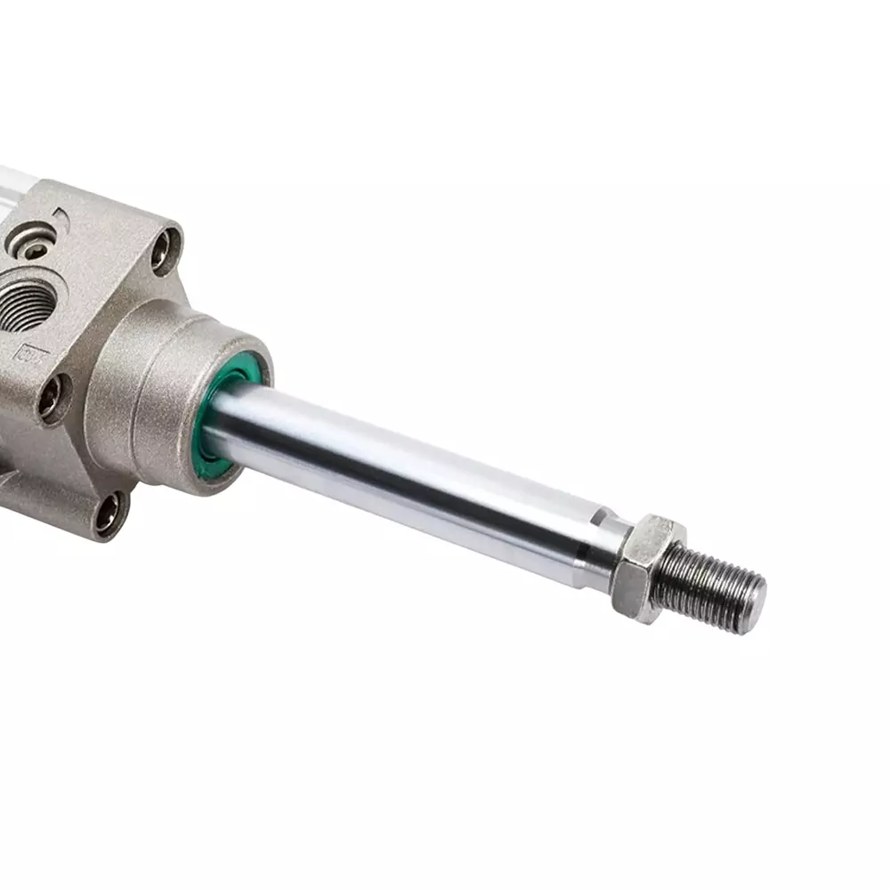 CONACT C15 Tie Rod Non Magnetic Cylinder Double Acting 450 mm Stroke 63 mm Dia