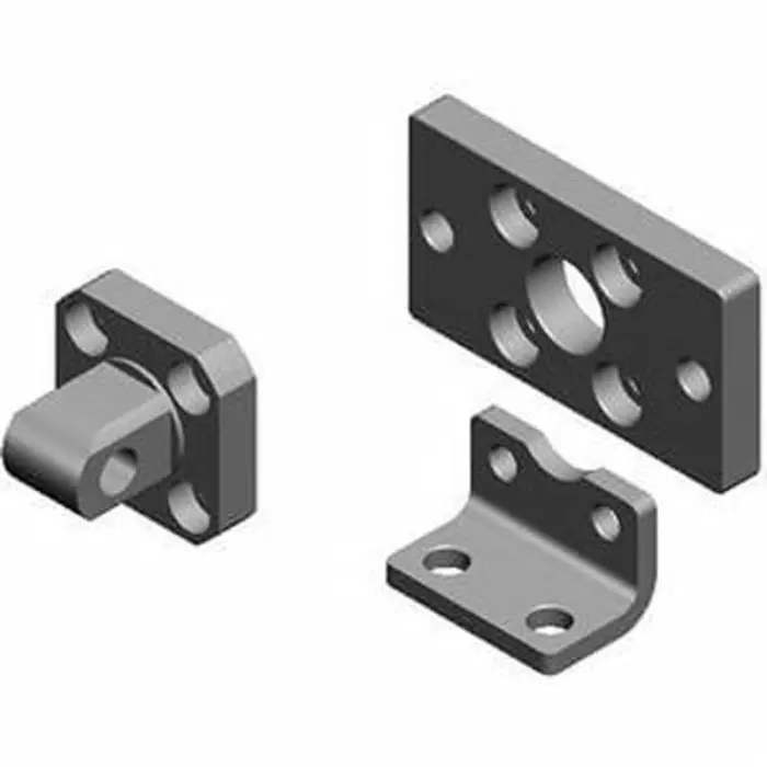 SMC Cylinder Assembly, For Use With C55 Series, C55-L040