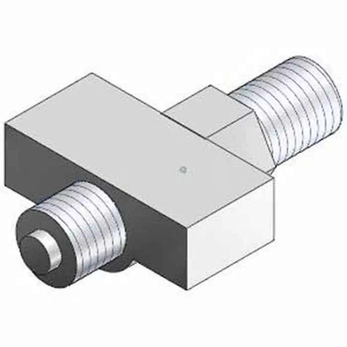SMC Cylinder Assembly, For Use With MXQA Series, MXQA-AS20
