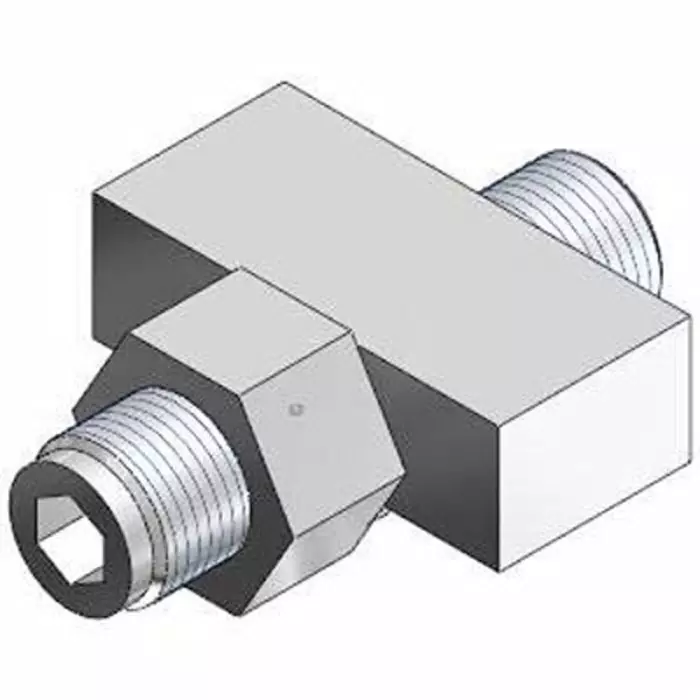 SMC Cylinder Assembly, For Use With MXQA Series, MXQA-CS12