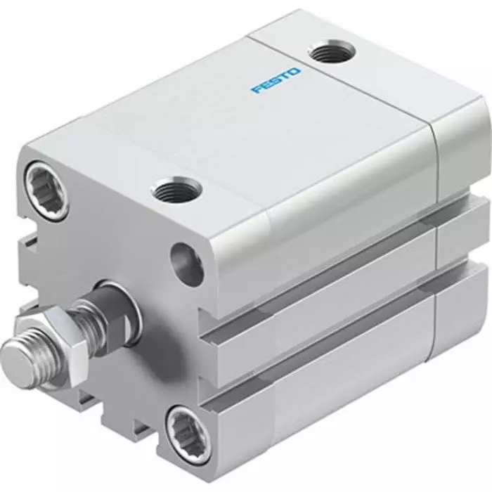 Festo Pneumatic Compact Cylinder ADN 35 mm Stroke, 40 mm, ADN-40-35-A-PPS-A