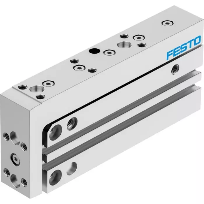 Festo Pneumatic Guided Cylinder DGSS 50 mm Stroke, 6 mm, DGSS-6-50-E1A