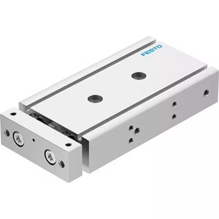 Festo Pneumatic Guided Cylinder DGTZ 50 mm Stroke, 20 mm, DGTZ-GF-20-50-P-A