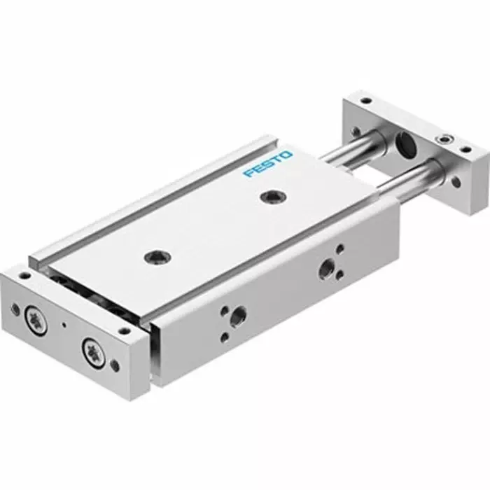 Festo Pneumatic Guided Cylinder DGTZ 40 mm Stroke, 25 mm, DGTZ-GF-25-40-J-T-P-A
