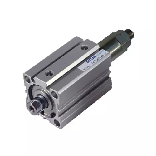 Airtac ACQ Series Pneumatic Compact Cylinder Double Acting 80 mm Bore Dia. 20 mm Stroke Length