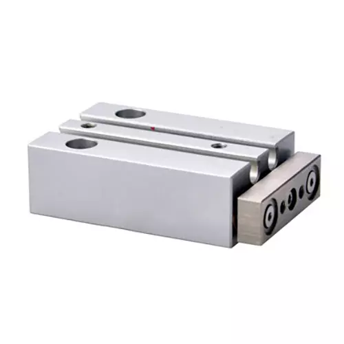 Airtac TCL Series Tri-Rod Pneumatic Cylinder Double Acting 50 mm Bore Dia. 60 mm Stroke Length