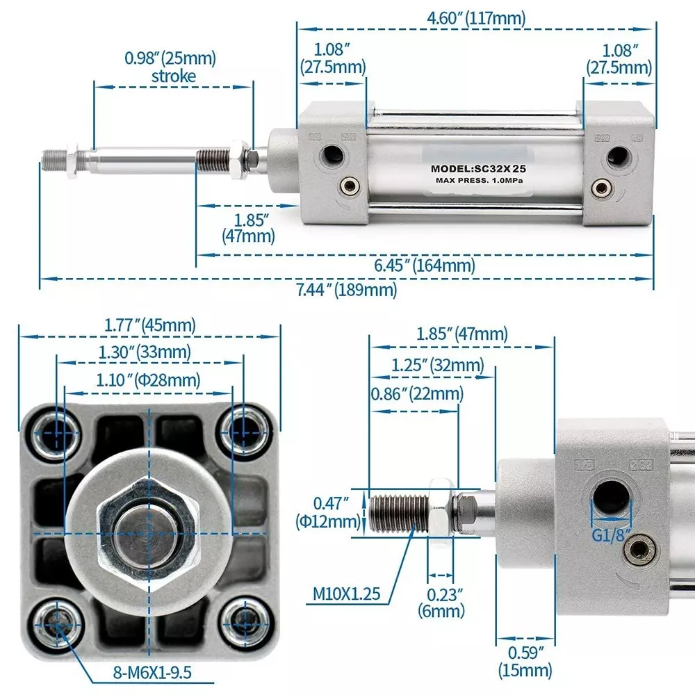 invento-1pcs-pneumatic-air-cylinder-sc-32-x-25-32mm-bore-25mm-stoke-air-cylinder-double-action-single-rod-single-acting-silver