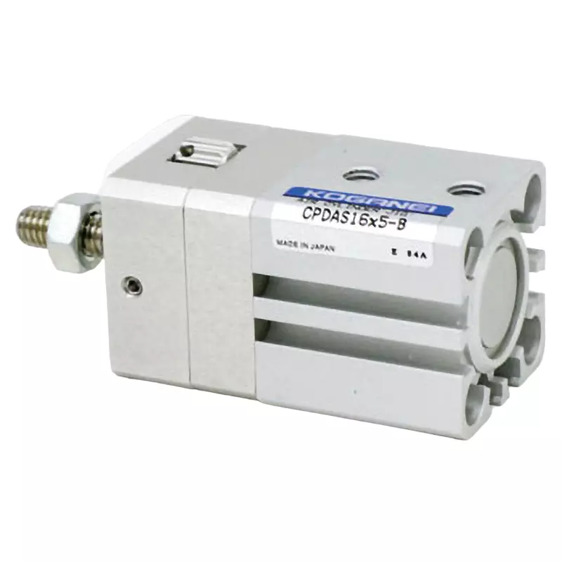 KOGANEI CPDAS16 Jig Cylinder C Double Acting 15 mm Stroke, CPDAS16X15-B