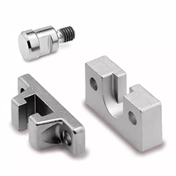 SMC Mounting Bracket, For Use With Knuckle Joint, LEY-U025