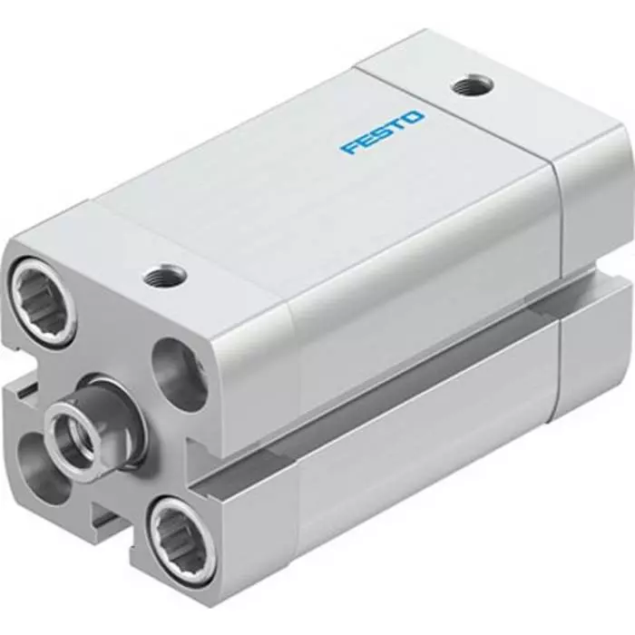 Festo Pneumatic Compact Cylinder ADN 35 mm Stroke, 20 mm, ADN-20-35-I-P-A