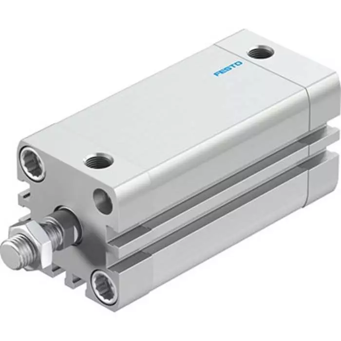 Festo Pneumatic Compact Cylinder ADN 70 mm Stroke, 32 mm, ADN-32-70-A-P-A