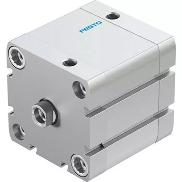 Festo Pneumatic Compact Cylinder ADN 35 mm Stroke, 63 mm, ADN-63-35-I-P-A