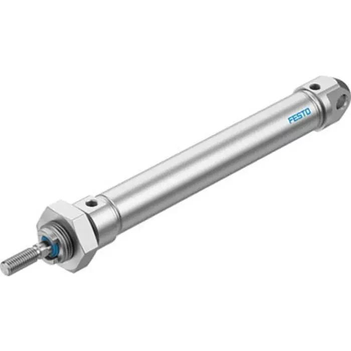 Festo Pneumatic Compact Cylinder CRDSNU 80 mm Stroke, 16 mm, CRDSNU-16-80-P-A