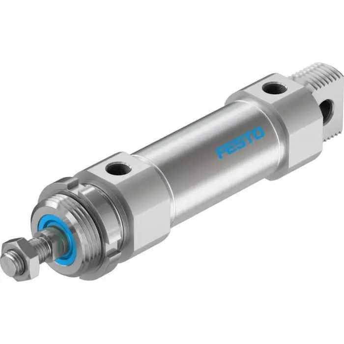 Festo Pneumatic Piston Rod Cylinder DSNU 60 mm Stroke, 40 mm, DSNU-40-60-PPS-A