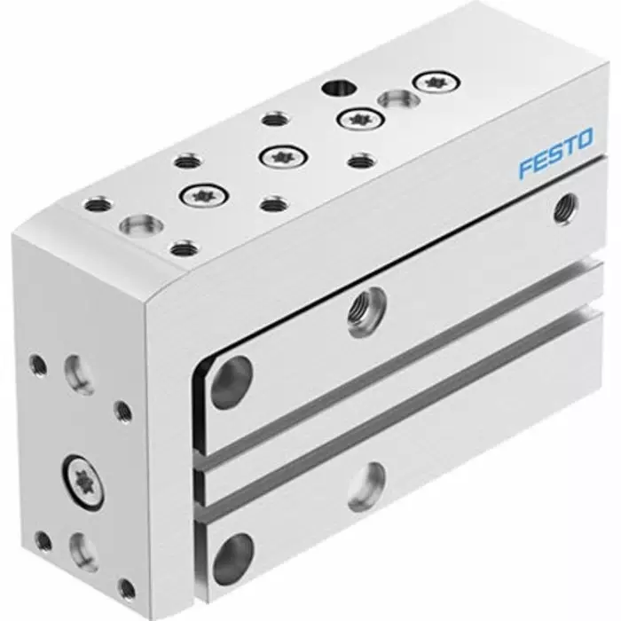 Festo Pneumatic Guided Cylinder DGSS 40 mm Stroke, 20 mm, DGSS-20-40-E1A