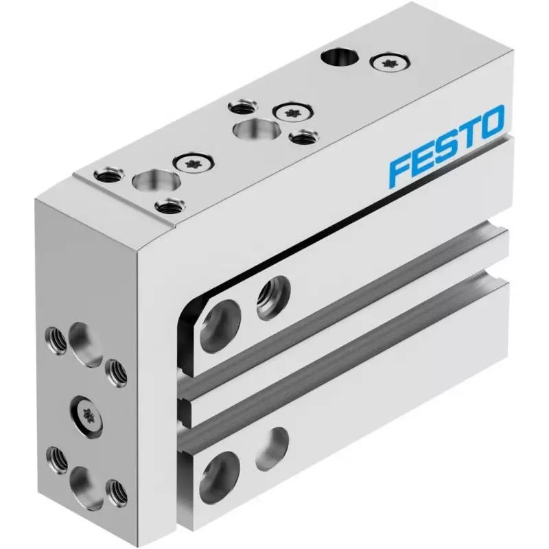 Festo Pneumatic Guided Cylinder DGSS 20 mm Stroke, 6 mm, DGSS-6-20-E1A