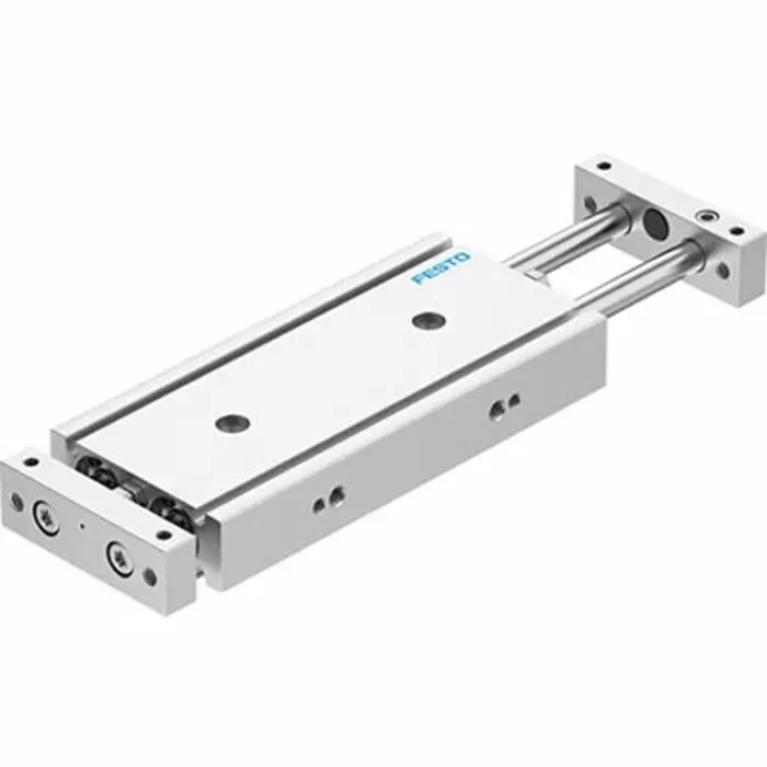 Festo Pneumatic Guided Cylinder DGTZ 40 mm Stroke, 16 mm, DGTZ-GF-16-40-J-T-P-A