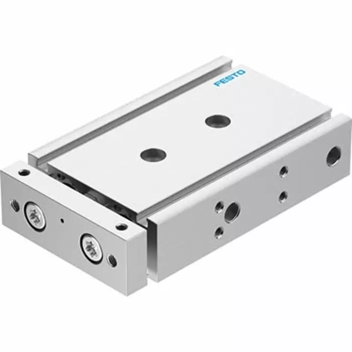 Festo Pneumatic Guided Cylinder DGTZ 50 mm Stroke, 25 mm, DGTZ-GF-25-50-P-A