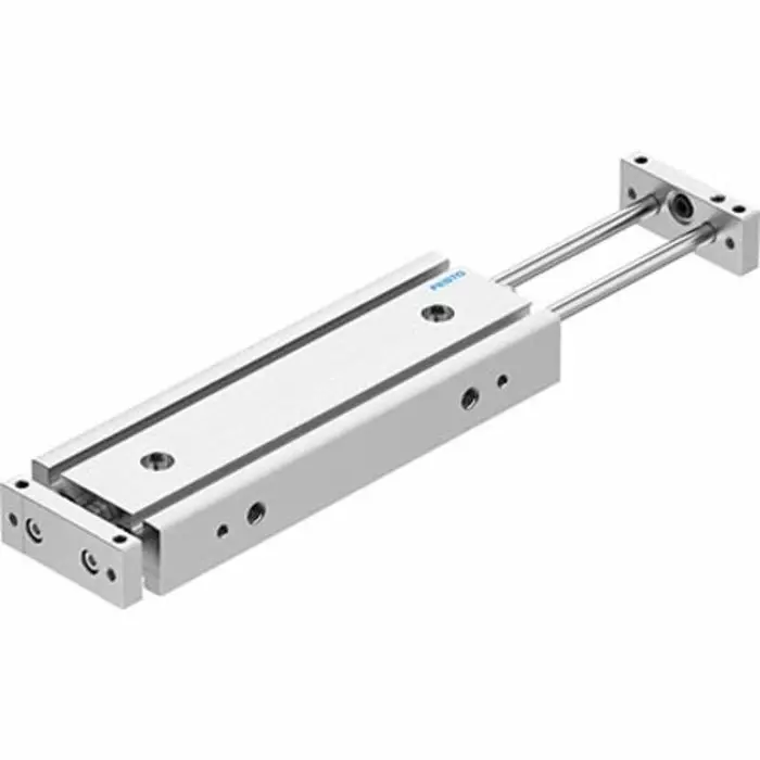Festo Pneumatic Guided Cylinder DGTZ 50 mm Stroke, 6 mm, DGTZ-GF-6-50-J-T-P-A
