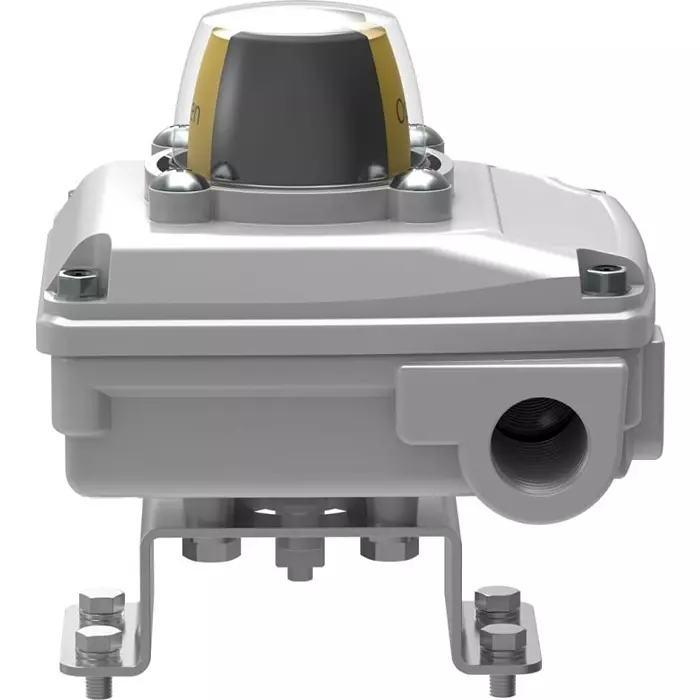 Festo Sensor Box Pneumatic Sensor, IP67, 0 - 250V, Electric Operation, SRBC, SRBC-CA3-YR90-MW-22A-1W-C2P20