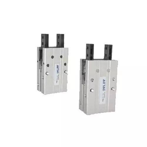 Airtac HFP Series Air Gripper Single Acting and Normally Opened 20 mm Bore Dia, HFTP 20