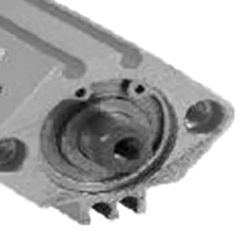 Spac 20 x 20 mm SQ2-BS Double Acting Short Stroke Non Magnetic Cylinder