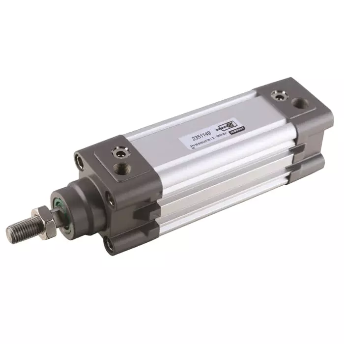 RS PRO Double Acting Cylinder - 32 mm Bore, 150 mm Stroke, FVBC Series, Double Acting,2351149