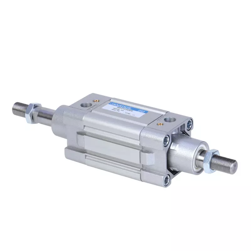 Buy Janatics 125 x 40 mm Double End Double Acting Magnetic Cylinder, A20040125O from Industrybuying.com