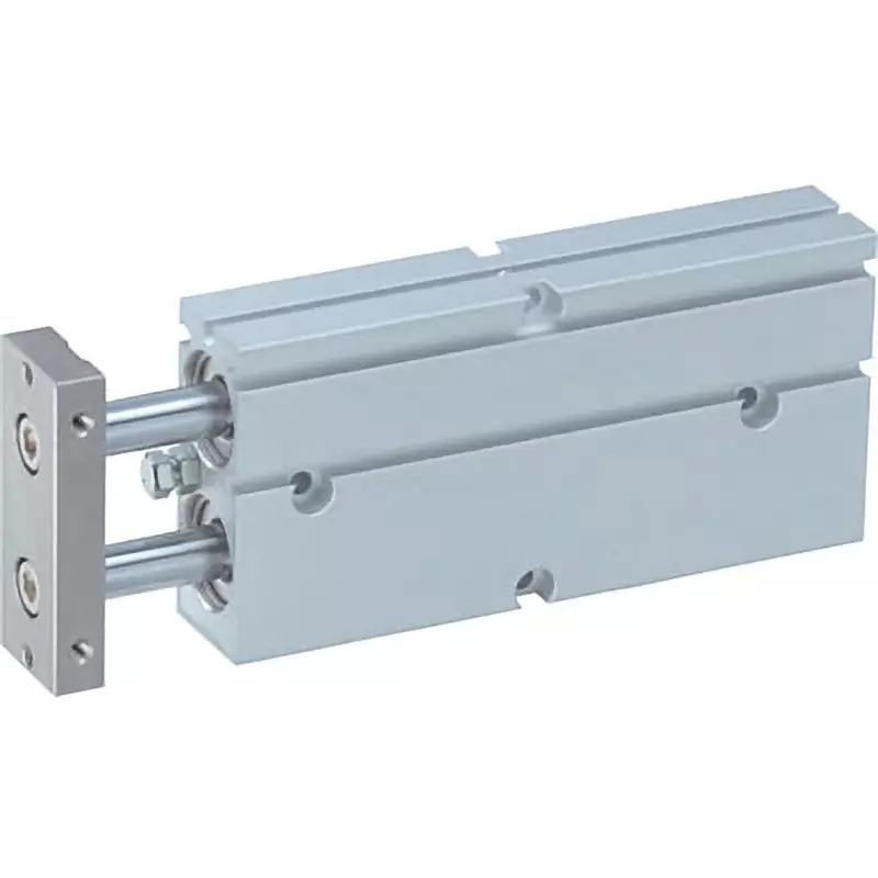 KOGANEI TBDA16 Twin Rod Cylinder Double Acting 10 mm Stroke, TBDA16X10-ZE202A1