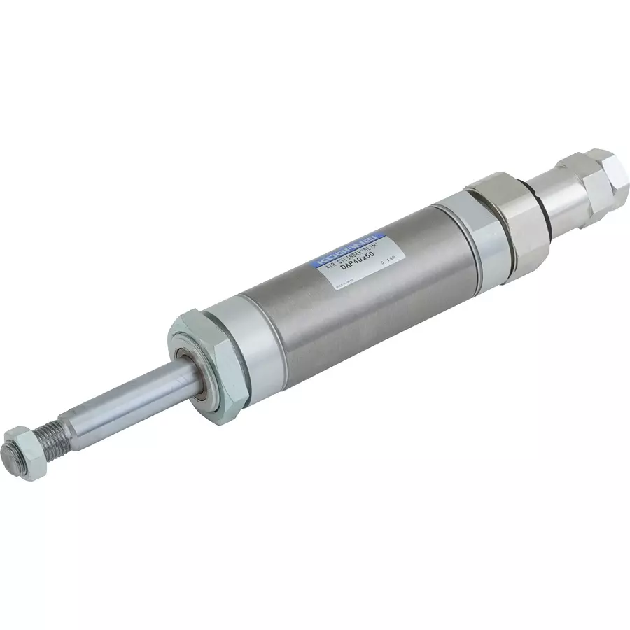 Buy KOGANEI 50 mm Stroke Slim Cylinder Push Side Stroke Adjustment