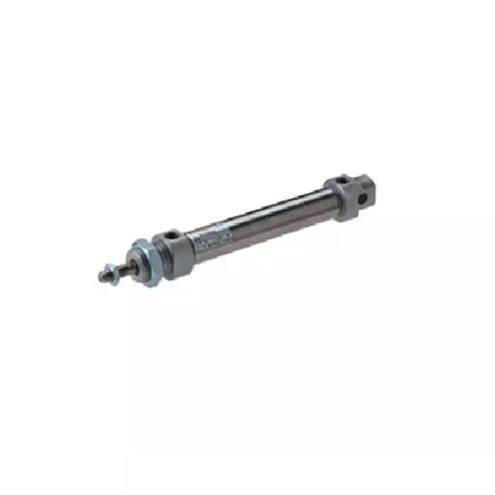 Norgren Pneumatic Piston Rod Cylinder Roundline Cylinder-25 mm Bore 80 Stroke RM/8000/M Series Double Acting, RM/8025/M/80