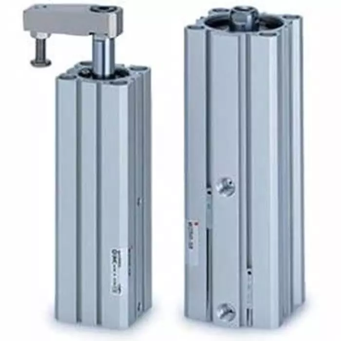 SMC MK2T Series Clamping Actuator 20 mm Bore Size, MK2TB20-20L