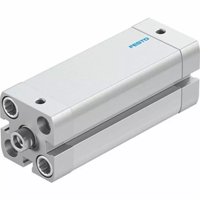 Festo Pneumatic Compact Cylinder ADN 70 mm Stroke, 20 mm, ADN-20-70-I-P-A