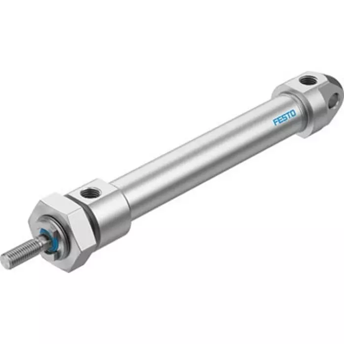 Festo Pneumatic Compact Cylinder CRDSNU 100 mm Stroke, 20 mm, CRDSNU-20-100-P-A