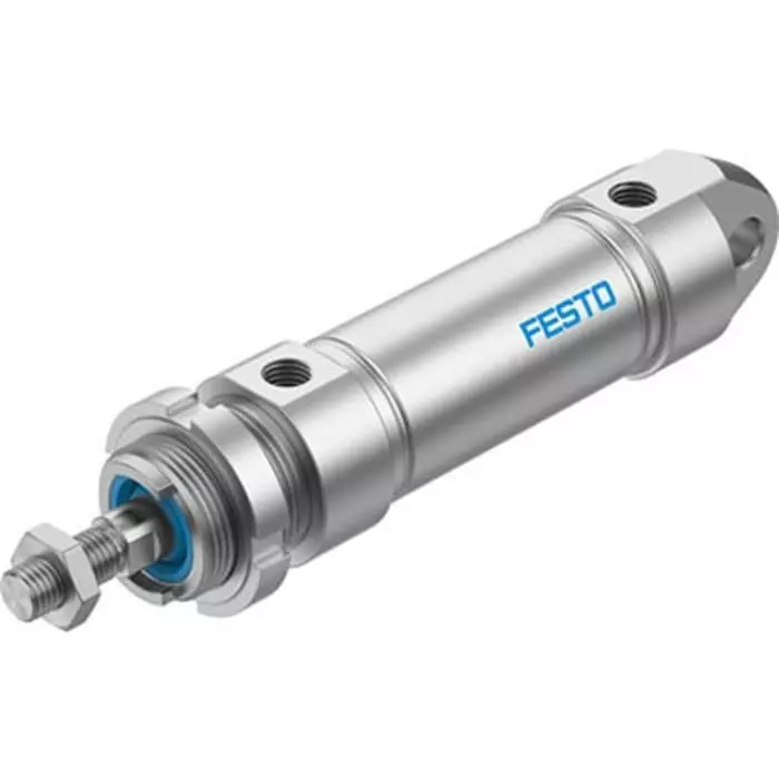 Festo Pneumatic Compact Cylinder CRDSNU 40 mm Stroke, 32 mm, CRDSNU-32-40-P-A