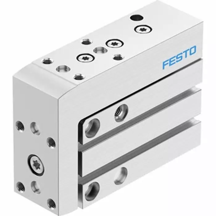 Festo Pneumatic Guided Cylinder DGSS 20 mm Stroke, 16 mm, DGSS-16-20-E1A