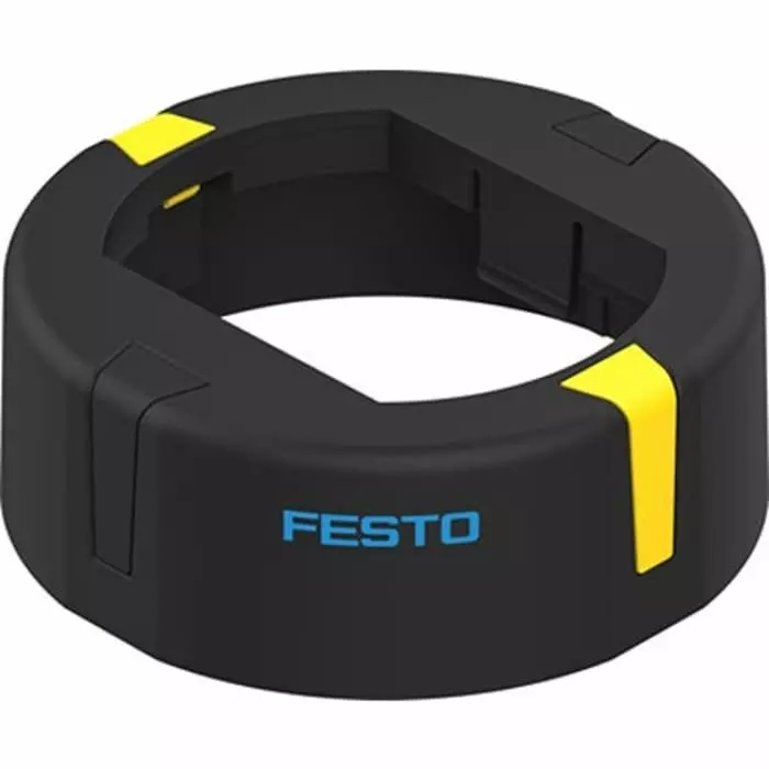 Festo Indicator Pneumatic Cylinder Sensor, Manual Operation, SASF-F9-DE-50-A30