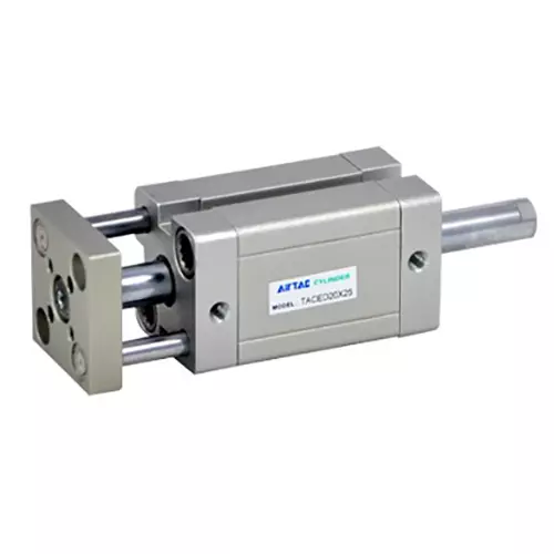 Airtac ACE Series Double Acting Pneumatic Compact Cylinder 20 mm Bore Dia. 35 mm Stroke Length
